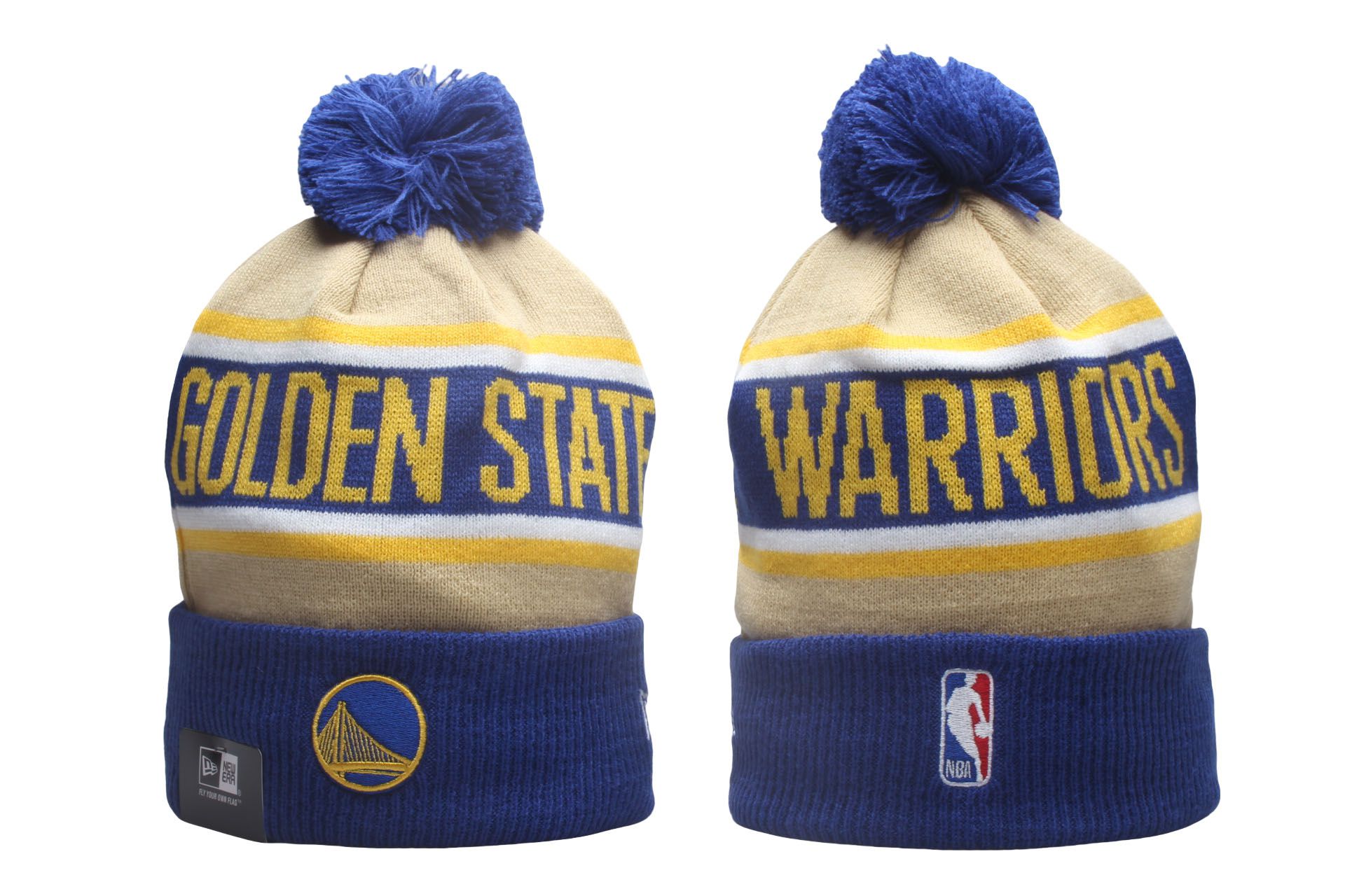 2024 NBA Golden State Warriors Hat YP->nfl hats->Sports Caps